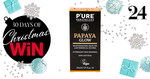 Win 1 of 10 P’URE Papaya Glow Face Oils Worth $24.99 from MiNDFOOD