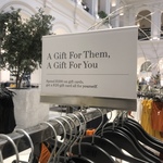 Bonus $20 Gift Card if You Spend $100 on Gift Card @ H&M