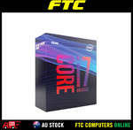 Intel Core i7-9700K Processor $495.20 Delivered @ FTC Computers eBay