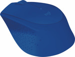 Logitech M280 Wireless Mouse - Blue $9 (Was $24.95) C&C (Or + Delivery) @ The Good Guys