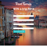 Win 2 Places on a Tour in Egypt, Thailand, Italy or The USA from Travel Therapy / Tour Radar [Ages 18-39, Flights Not Included]