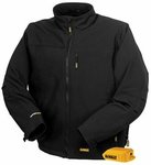 [Special Order] Dewalt 18V Small XR Heated Outer Shell Jacket - Skin Only $99.60 (Was $249) @ Bunnings
