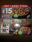 3 Traditional/Value/Plant-Based Pizzas, 2 Sides $25.95 Pickup ($32.95 Delivered) @ Domino's (Selected Stores)