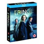 Fringe Season 1 and 2 [Blu-Ray] $30.26 at Amazon UK or ~ $24 with Free Shipping