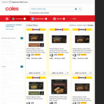 ½ Price Herbert Adams Pies $3.75, Pepsi or Solo 1.25L $1.25 (NSW) @ Coles