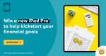 Win an iPad Pro from Canstar