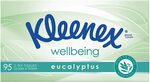 Kleenex Facial Special Care Tissues with Eucalyptus 95pk $1.99 or Lavender 85pk $2 (OOS) + Delivery ($0 with Prime) @ Amazon AU