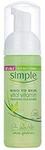 Simple Kind to Skin Foaming Cleanser Vital Vitamin, 150ml $6.50 + Delivery ($0 Prime/ $39 Spend) @ Amazon AU
