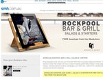 Free Neil Perry Rockpool Bar & Grill Cookbook iBook from Apple & SMH for iPhone & iPad