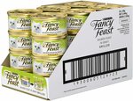 Fancy Feast Grilled Salmon in Gravy Wet Cat Food, 24x85g $14 + Delivery ($0 with Prime/ $39 Spend) @ Amazon AU