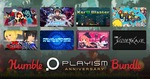 [PC] Steam - Humble PLAYISM Anniversary Bundle - $1.50/$6.03 (BTA)/$14.50 AUD - Humble Bundle
