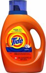 Tide Laundry Detergent Liquid - 3x 2.95L (8.85L) $47.45 + Delivery ($0 with Prime) @ Amazon US via AU