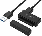 ORICO 2.5 Inch SATA Hard Drive Adapter $15.99 (20% off) + Delivery ($0 with Prime/ $39+) @ ORICO AU Direct Store via Amazon AU