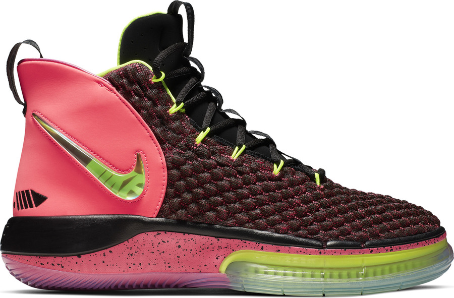 lebron james sneakers 3