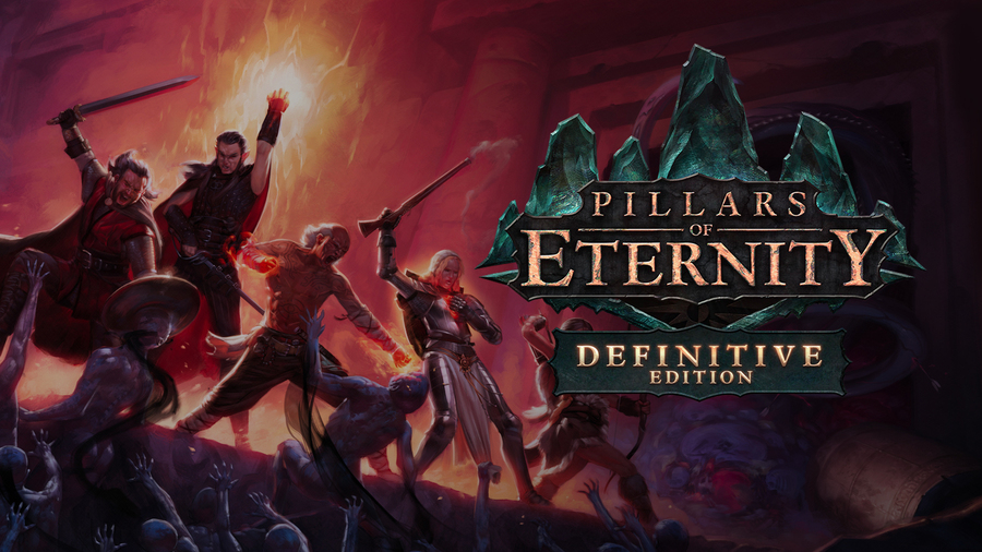 pillars of eternity definitive edition