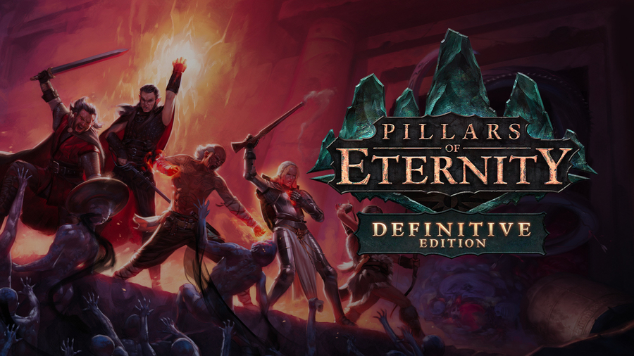 Pillars of eternity definitive edition что входит