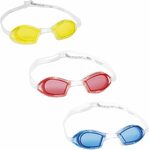 Bestway Hydro Swim IX-550 Goggles for Kids $1.76 + Delivery ($0 w/ Prime/ $39 Spend) @ Amazon AU