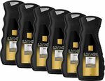 Lynx Men Body Wash Gold, 400ml, Pack of 6 $5.99 + Delivery ($0 with Prime/ $39 Spend) @ Amazon AU 