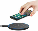 BlitzWolf BW-FWC7 Qi Fast Wireless Charger US$11.99 (A$17.09) Delivered @ Banggood AU