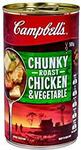 Campbell's Chunky Irish Stew Style or Roast Chicken & Veg Soup 505g $1.75ea + Delivery ($0 w Prime) @ Amazon (Min Qty 2) & Coles