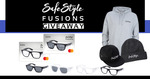 Win a Safestyles Prize Pack in the Safestyles "Fusions" Launch Giveaway