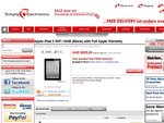 Apple iPad 2 Wi-Fi 16GB (Black) $525.95 Delivered