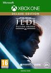 [XB1] Star Wars Jedi: Fallen Order Deluxe Edition - $35.39 @ CD Keys