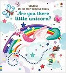 Are You There Little Unicorn? Board Book $4 + Delivery ($0 with Prime/ $39 Spend) RRP $14.99 @ Amazon AU