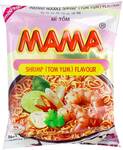 Mama Jumbo Noodles Tom Yum 90g $0.85, Nong Shim Shin Ramyun 5 Pack $4 @ Woolworths