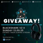 Win a Razer BlackShark V2 X Worth $104.95 from DeanMachine_90