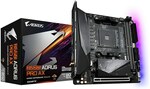 GIGABYTE B550I AORUS PRO AX Motherboard for AMD AM4 CPUs $299.00 Delivered @ Centrecom