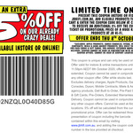 5% off In-Store & Online (Exclusions Apply) @ JB Hi-Fi