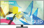 Samsung 75" QA75Q80TAWXXY 4K UHD Smart TV $3,565.00 Delivered @ Appliance Central