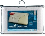 Tontine Comfortech Memory Foam Pillow $29.40 (usual price $49.00) @ Big W
