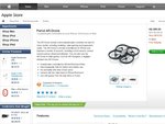 Parrot AR.Drone - $299 Delivered 