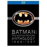 Batman Anthology Blu-Ray ~AUD $13.30 (+ Delivery) @ Amazon UK