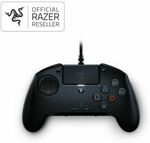 Razer Raion Fightpad PS4/PS5 Controller $52 @ Razer_Au eBay