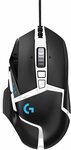 Logitech G502 Hero Special Edition Gaming Mouse $59.26 + Delivery (Free with Prime) @ Amazon UK via Amazon Australia
