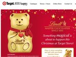 Target - Lindt Chocolate Bear Sampling + Free Limited Edition Lindt Teddy Bear USB with Purchase