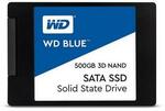 WD Blue 500GB 2.5" SSD $69 + Delivery (Free C&C) @ Umart