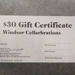 [VIC] $30 Voucher for Every $200 Purchase in Cellarbration at Windsor