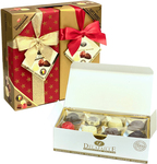 Delafaille Belgian Chocolate Gift Boxes 2 x 2 x 200g $9.99 Delivered ($1.25/100g) @ Costco (Membership Required)