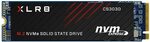 PNY XLR8 CS3030 2TB M.2 NVMe SSD $336.39 + Delivery (Free with Prime) @ Amazon US via AU