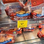 [NSW] Whole Roast Chicken $4.99 @ Coles, Blacktown
