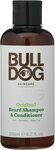 Bulldog 2in1 Beard Shampoo & Conditioner / Oil / Balm $3.98ea ($3.58 S&S) - Min 2 + Delivery ($0 with Prime/$39+) @ AmazonAU