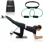 Forcefree+ Booty Bands System $7.99 + Delivery ($0 with Prime/ $39 Spend) @ Suzhou Alleasy-Online Technology via Amazon AU