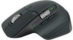 Logitech MX Master 3 Wireless Mouse Graphite $125 C&C / + Delivery @ Umart ($118.75 C&C / $125.40 Delivered PB @ OfficeWorks)