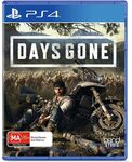 [PS4] Days Gone $20 + Delivery ($0 with Prime/ $39 Spend) @ Amazon AU