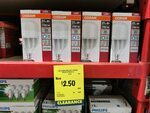 [NSW] OSRAM 27W LED Globes Day Light B22d $2.50 in-Store @ Bunnings (Artarmon)