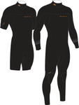 Manta Junior Steamer Wetsuit $46.96 Delivered @ vault2u via eBay
